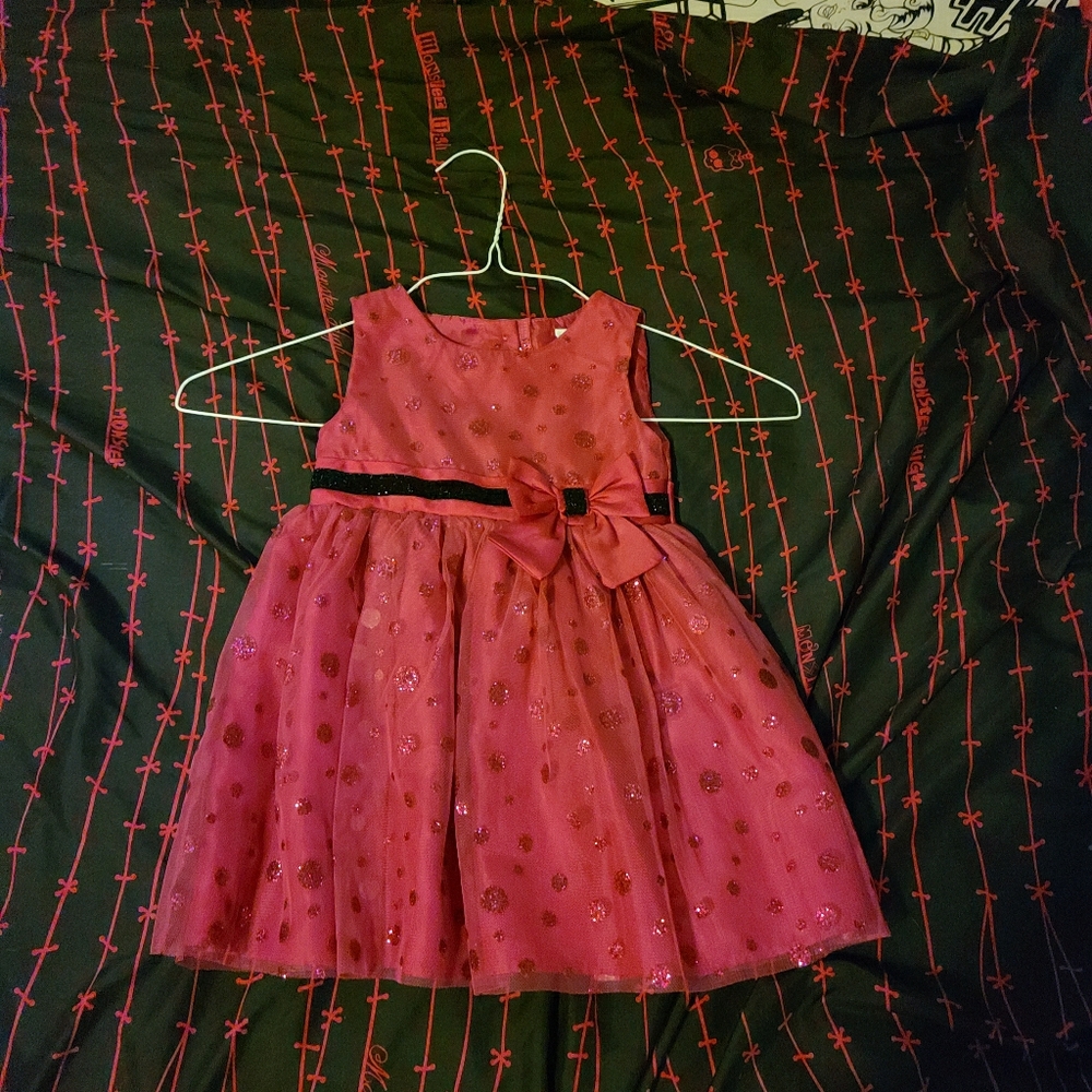 Girls dress